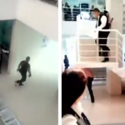 Ocurre riña entre policías en Ecatepec