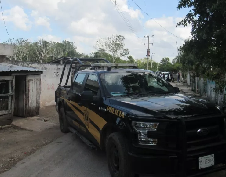 Asaltan a un hombre con un arma en Tizimín