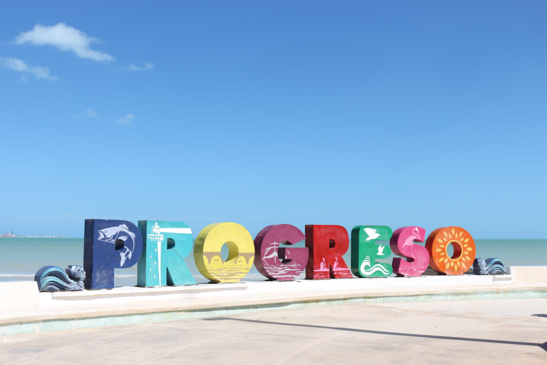 Cómo disfrutar las vacaciones en Yucatán: Puerto Progreso