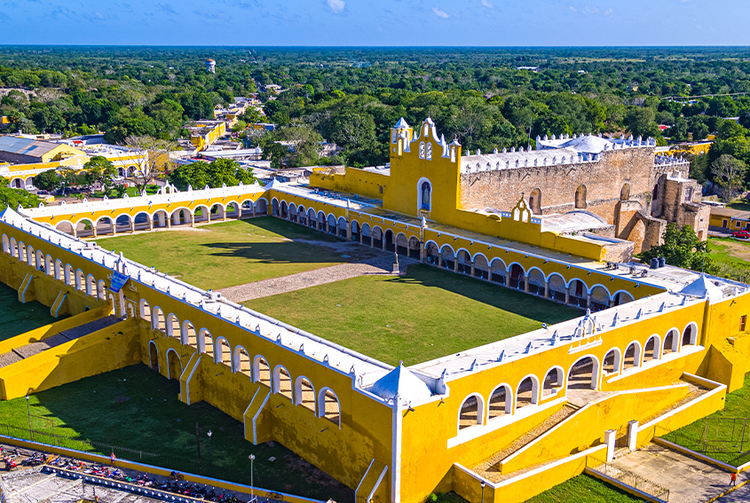 Izamal. Yucatán