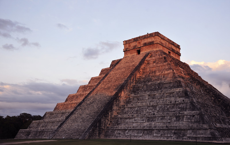 cómo disfrutar las vacaciones en Yucatán: Chichén Itzá
