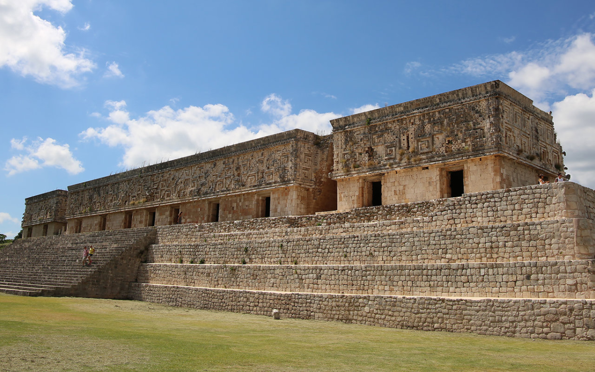 cómo disfrutar las vacaciones en Yucatán: Ciudad maya de Uxmal