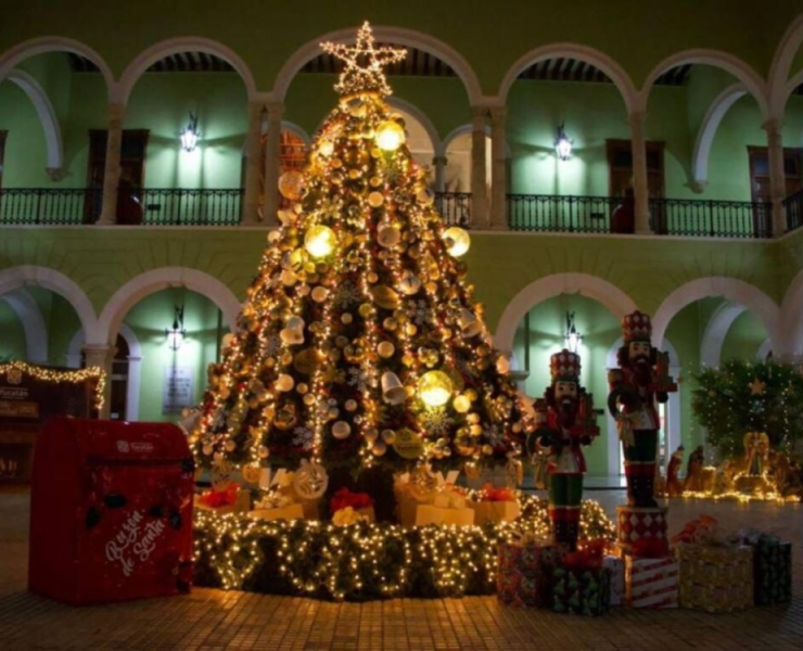Navidad Yucatán tradiciones y costumbres: descubre su magia única