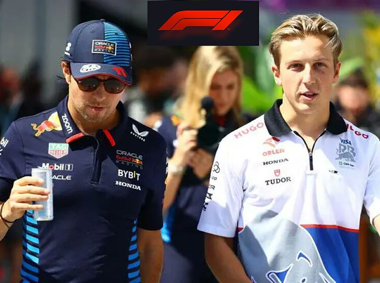 Se confirma el reemplazo de Checo Pérez