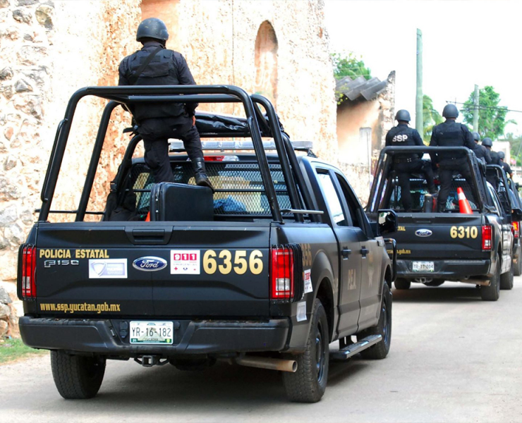 Robo a casa en Chicxulub Puerto