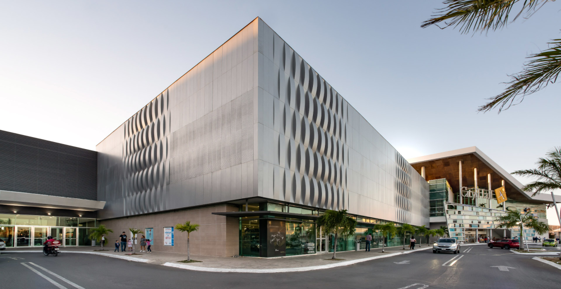 Centros comerciales populares en Mérida