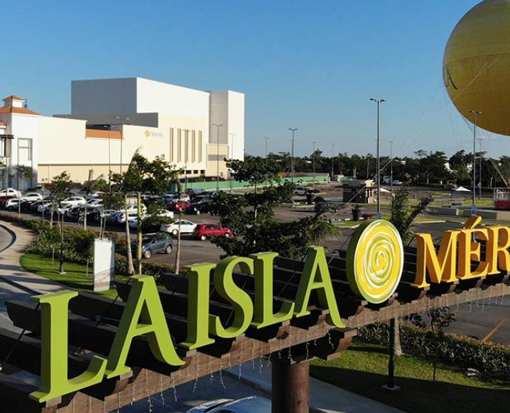 Los mejores centros comerciales en Mérida