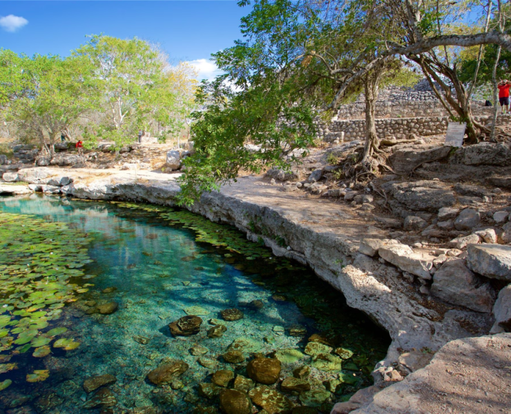 Lugares para practicar senderismo en Mérida
