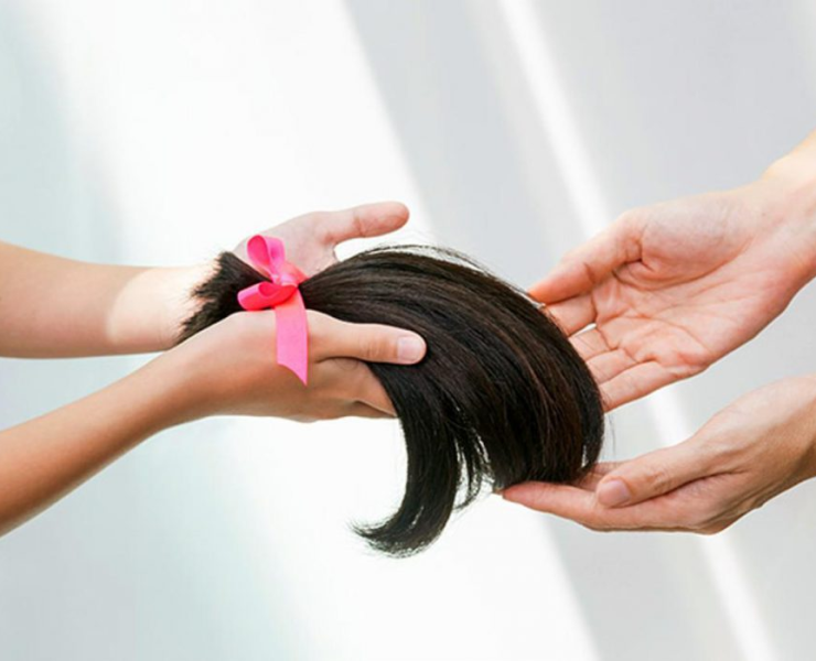 Dónde donar cabello para pacientes con cáncer en Mérida