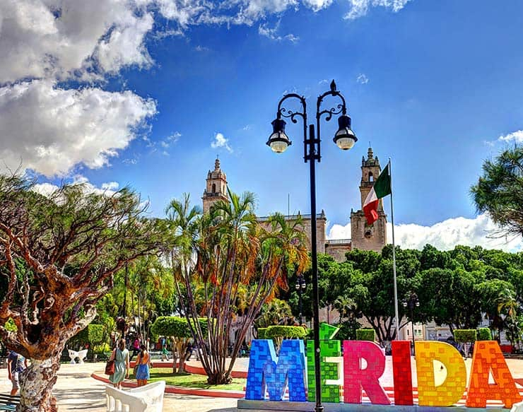 Consejos para vivir en Mérida como extranjero