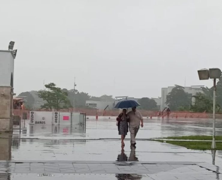 Frente frío 14 afectaría a Tabasco: ¡Impacto en días cruciales!