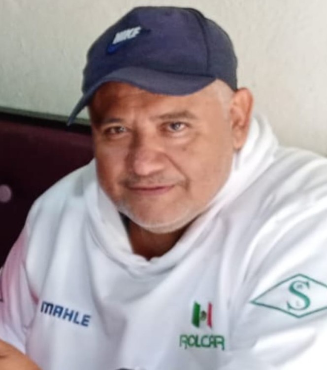 maestro David Hernández Ortiz