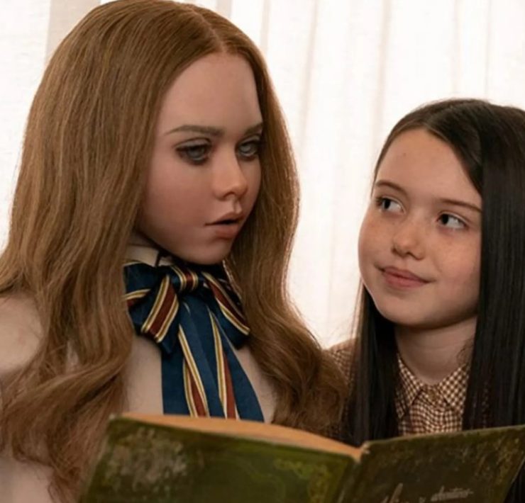 ¡Primeras imágenes de M3GAN 2.0! Detalles de la secuela