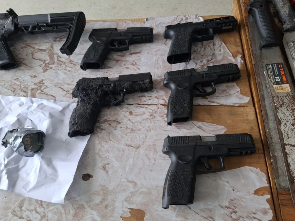 ¿Qué desató el motín en el penal de Villahermosa
