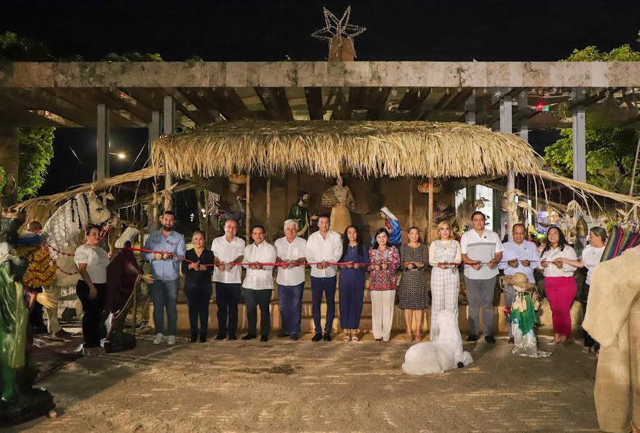 nacimiento del Congreso de Tabasco e IEAT un evento emblemático