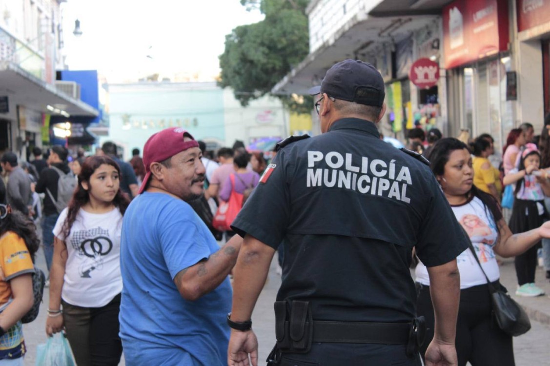operativo de seguridad