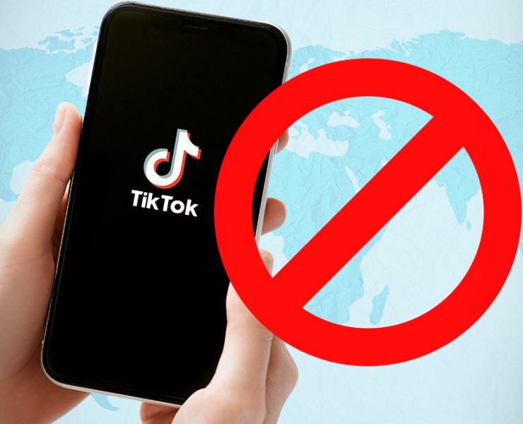 La prohibición de Tiktok parece ser inevitable en Estados Unidos