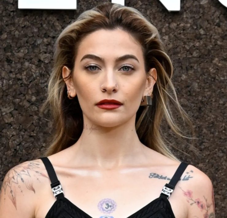 ¡La hija de Michael Jackson comprometida! Todos los detalles aquí