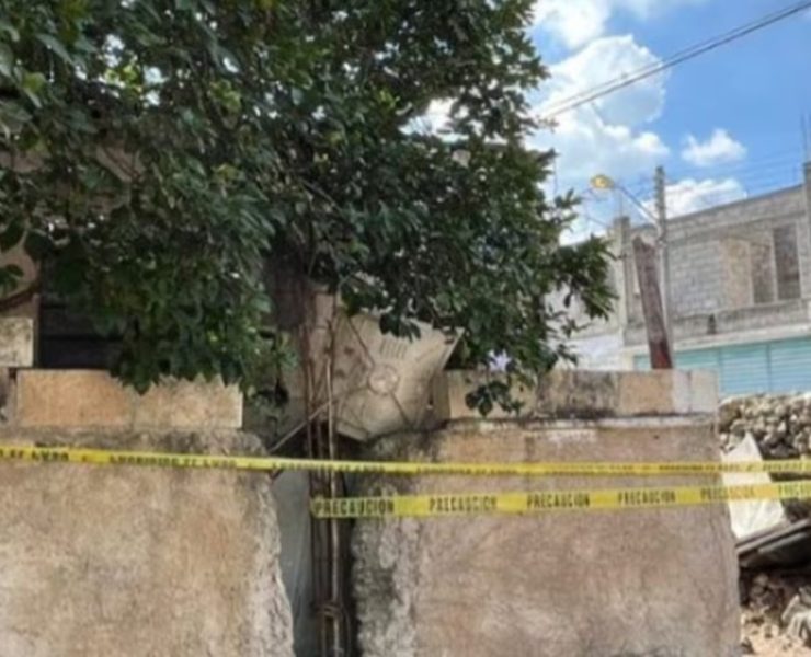 Pelea con machete en Mérida deja dos personas gravemente heridas