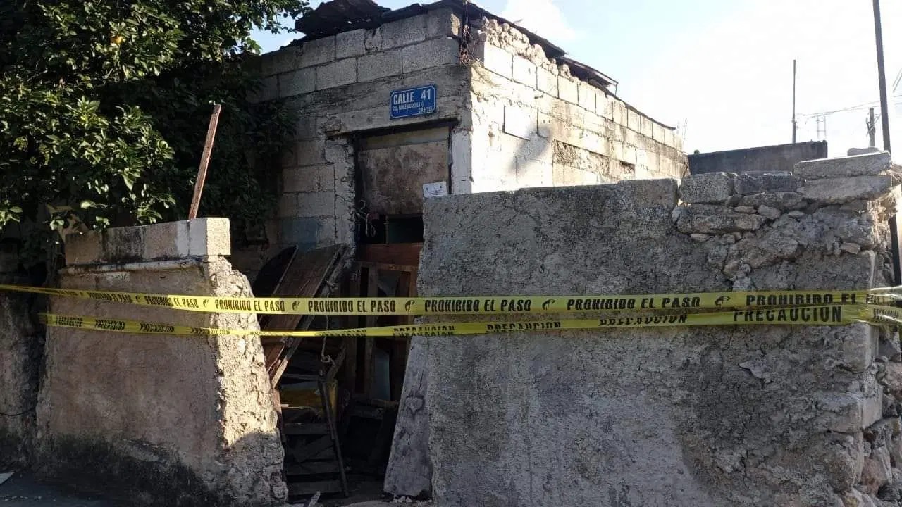 ¿Qué sucedió durante la tragedia en Mérida?