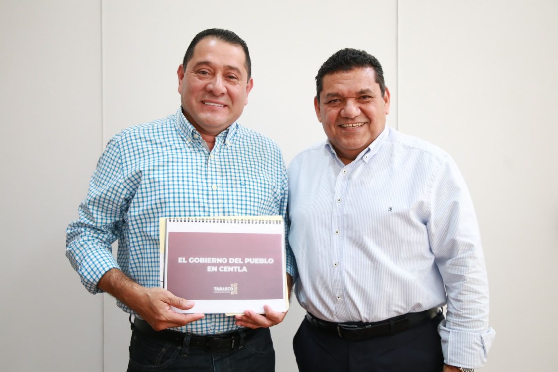 Javier May Anuncia Obras y Programas para 2025