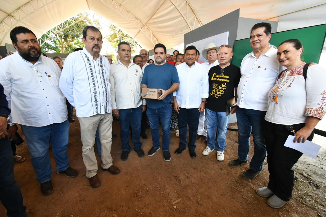 Centro Apícola: impulso a la producción de miel