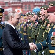 Ejercito Ruso en crisis tras miles de deserciones