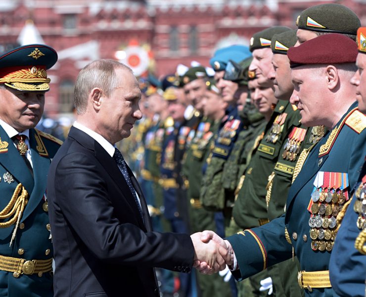 Ejercito Ruso en crisis tras miles de deserciones