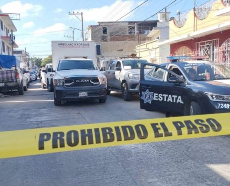 Sujeto asesina a su abuela: tragedia impactante en Villahermosa