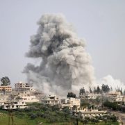 Aviones estadounidenses atacan Siria: ¿Qué hay detrás?