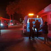 areja cae del balcón de un hotel en Yucatán