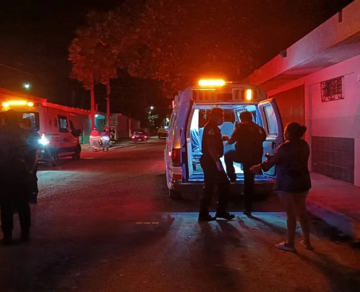 areja cae del balcón de un hotel en Yucatán