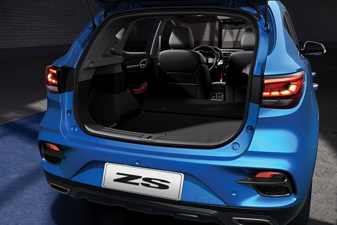 MG ZS