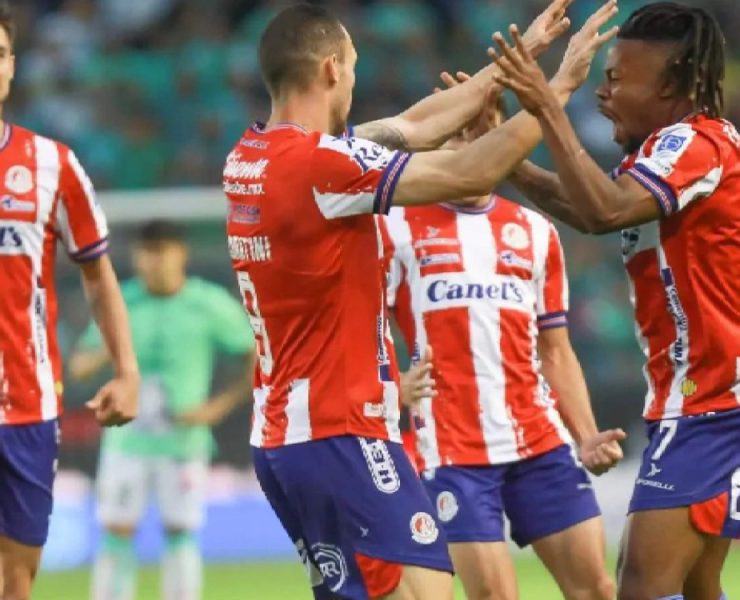 ¡Atlético de San Luis sueña con la final! ¡Lo que pasó contra Monterrey te sorprenderá!