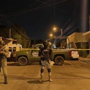 ¡Desmantelan red de narcotráfico! Decomisaron droga en Colonia Esperanza