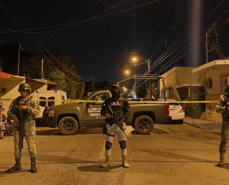 ¡Desmantelan red de narcotráfico! Decomisaron droga en Colonia Esperanza