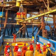 El 75% de las petroempresas ya recibieron el primer pago parcial