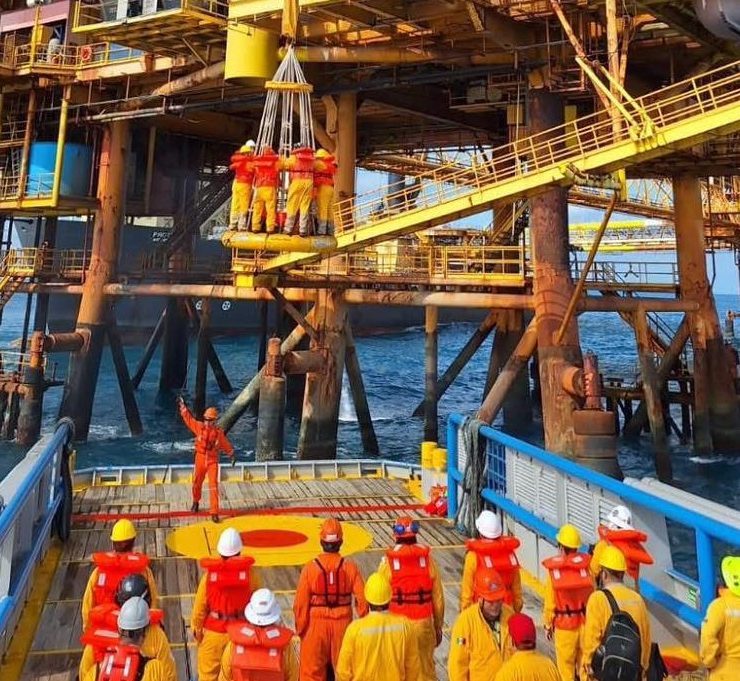 El 75% de las petroempresas ya recibieron el primer pago parcial