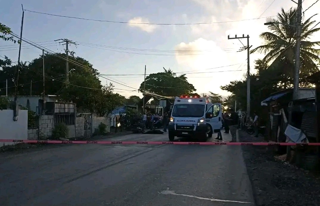 Mujer pierde la vida en accidente de Atasta