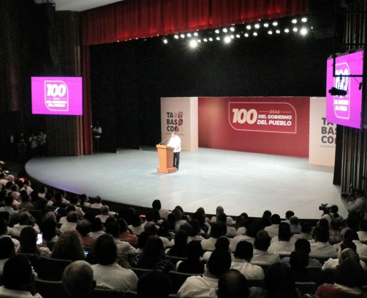 2025 Arranca con Grandes Obras y Rescate al Campo