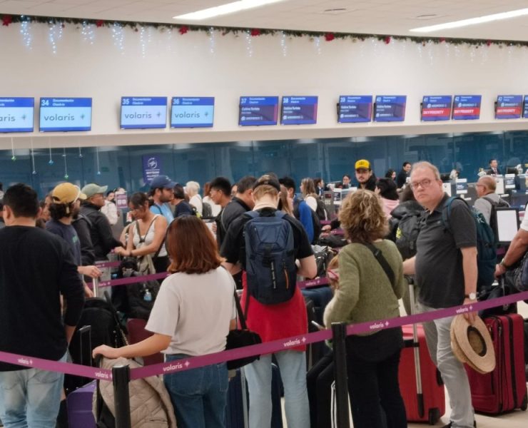 Aeropuerto de Mérida rompe récords supera su meta de pasajeros, anuncia grandes inversiones y servicios