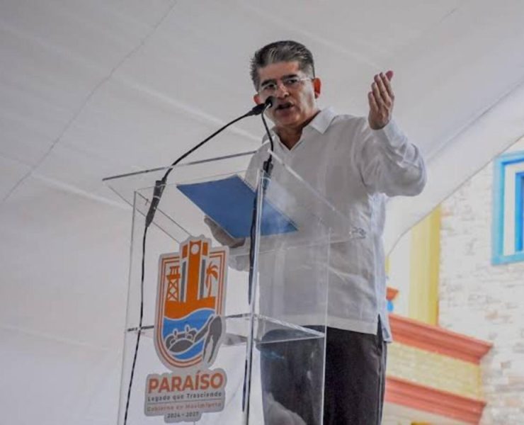 Alfonso Jesús Baca Sevilla cumple promesas en 100 días de gobierno