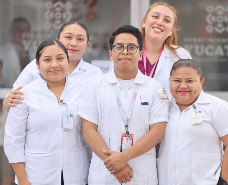 Anuncia SSY más de 100 Médicos se unen a Unidades de Primer Nivel en Yucatán