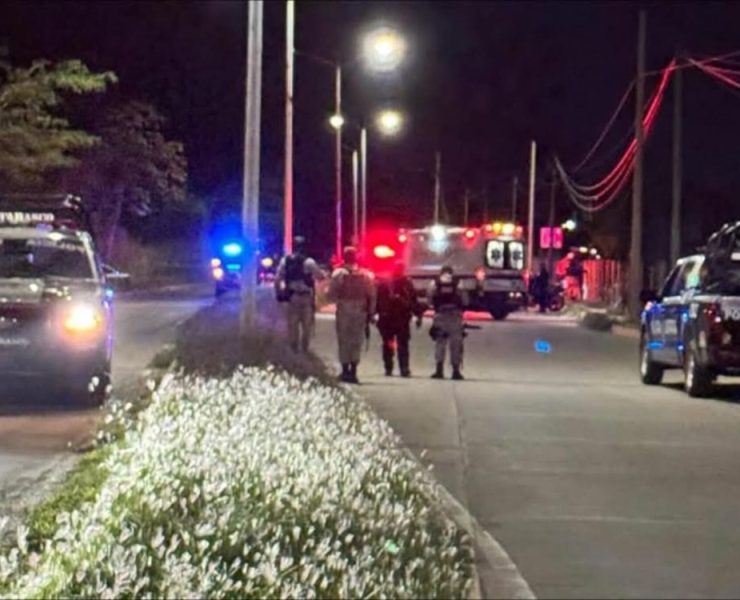 Ataque armado en zona del Country en Villahermosa