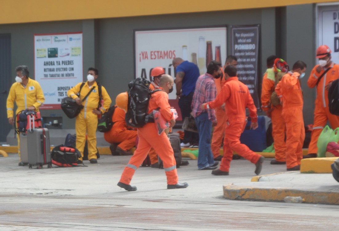 Nadie se beneficiará si Pemex suspende los contratos