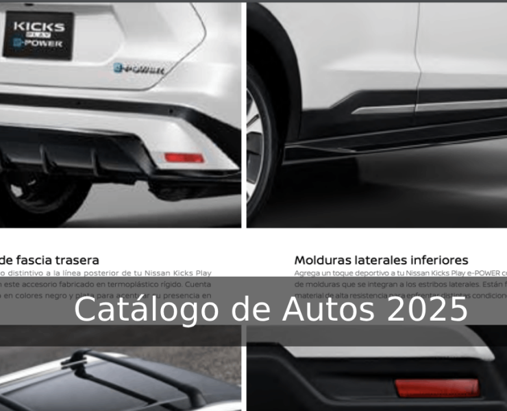 Catálogo de autos con las mejores opiniones para ti