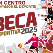 Centro Lanza Beca Deportiva 2025