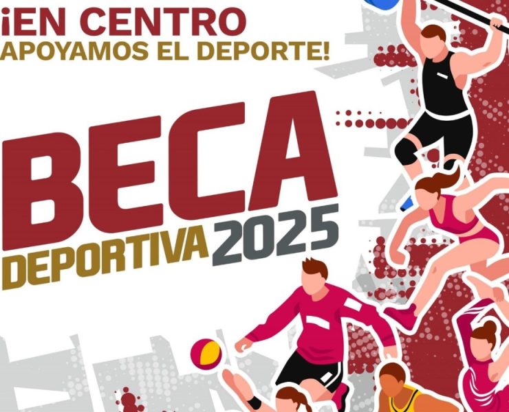 Centro Lanza Beca Deportiva 2025