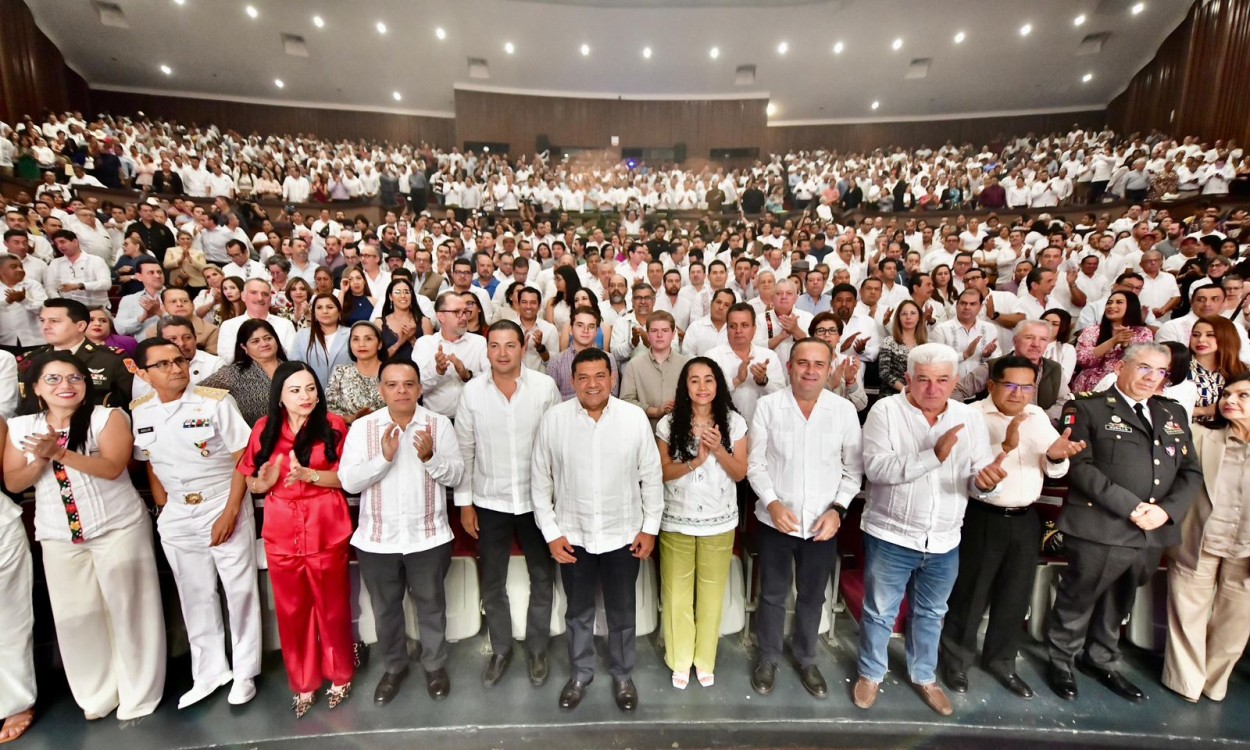 Cien días del Gobierno del Pueblo