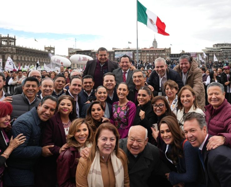 Claudia Sheinbaum confirma grandes obras en Tabasco